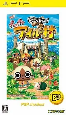 PlayStation Portable - Monster Hunter Diary: Poka Poka Airou Village