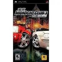 PlayStation Portable - Wangan Midnight