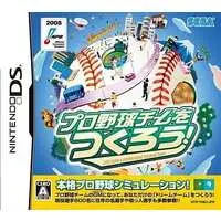 Nintendo DS - Baseball