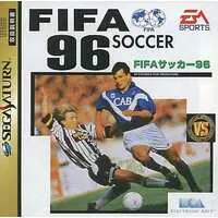 SEGA SATURN (FIFAサッカー96)