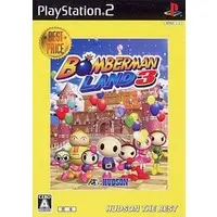 PlayStation 2 - Bomberman Series