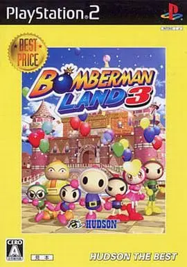 PlayStation 2 - Bomberman Series