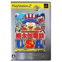 PlayStation 2 - Momotaro Dentetsu Series