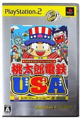 PlayStation 2 - Momotaro Dentetsu Series