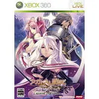 Xbox 360 - Agaresuto Senki (Record of Agarest War)