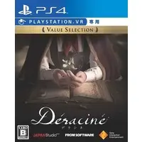 PlayStation 4 - PlayStation VR - Déraciné