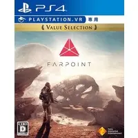 PlayStation 4 - Farpoint