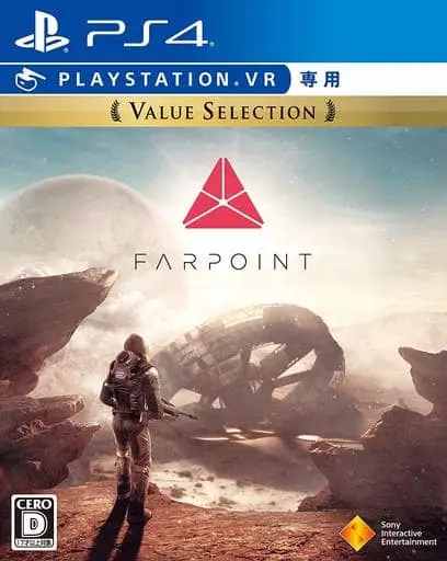 PlayStation 4 - Farpoint