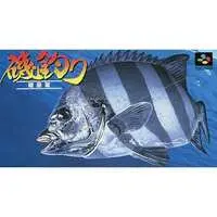 SUPER Famicom - Isozuri: Ritou Hen