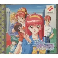 SEGA SATURN - Tokimeki Memorial