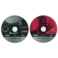 SEGA SATURN - Last Bronx - No Box No Manual