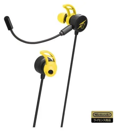 Nintendo Switch - Headset - Video Game Accessories - Pokémon