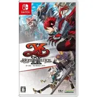 Nintendo Switch - Ys Series