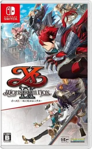 Nintendo Switch - Ys Series