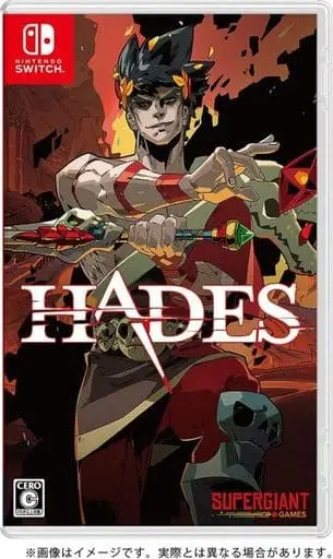 Nintendo Switch - Hades