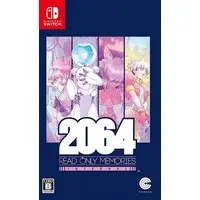 Nintendo Switch - 2064: Read Only Memories