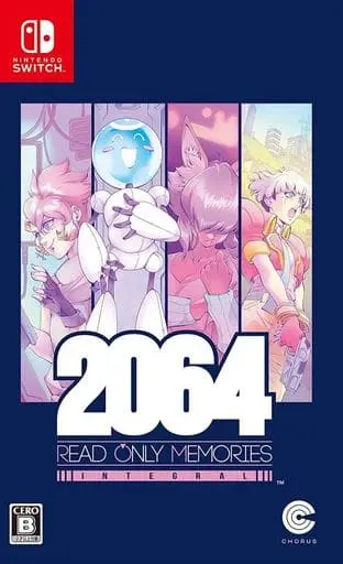 Nintendo Switch - 2064: Read Only Memories