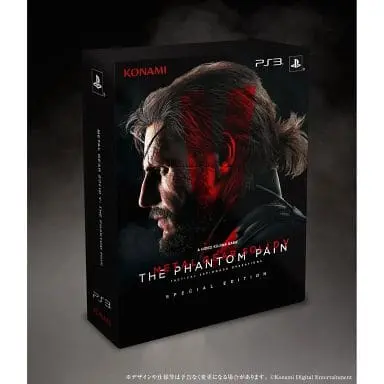 PlayStation 3 - Metal Gear Series