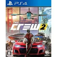 PlayStation 4 - The Crew