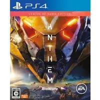 PlayStation 4 - Anthem