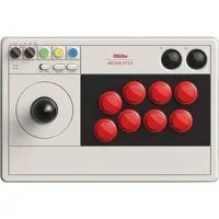 Nintendo Switch - Arcade Stick - Video Game Accessories (8BitDo ARCADE STICK(状態：箱(内箱含む)状態難))