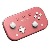 Nintendo Switch - Video Game Accessories (8BitDo Lite 2 Bluetooth Gamepad(Pink edition))