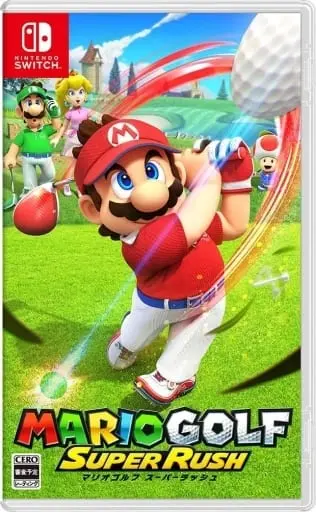 Nintendo Switch - MARIO GOLF
