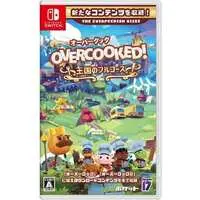 Nintendo Switch - Overcooked