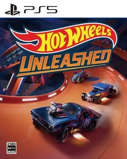 PlayStation 5 - Hot Wheels Unleashed