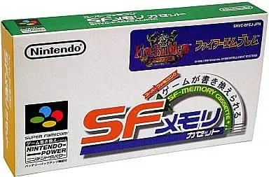 SUPER Famicom - Fire Emblem: Thracia 776