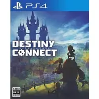 PlayStation 4 - DESTINY CONNECT