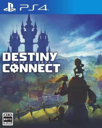 PlayStation 4 - DESTINY CONNECT