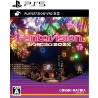 PlayStation 5 (ファンタビジョン202X [通常版])