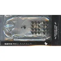 PlayStation Portable - PSP-3000 (板鼻利幸デザイン クリアケースPORTABLE (PSP-3000専用))