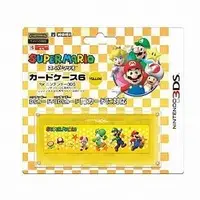 Nintendo 3DS - Case - Video Game Accessories - Super Mario series