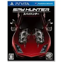 PlayStation Vita - Spy Hunter