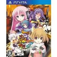 PlayStation Vita - Sengokuhime