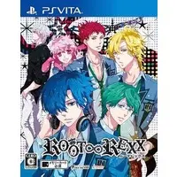 PlayStation Vita - ROOT∞REXX