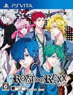 PlayStation Vita - ROOT∞REXX