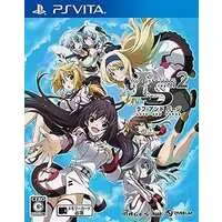 PlayStation Vita - Infinite Stratos