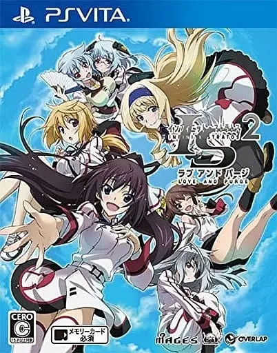 PlayStation Vita - Infinite Stratos