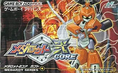 GAME BOY ADVANCE - Medabots