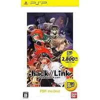 PlayStation Portable - .hack