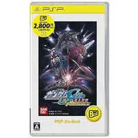 PlayStation Portable - GUNDAM series