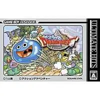 GAME BOY ADVANCE - DRAGON QUEST Series