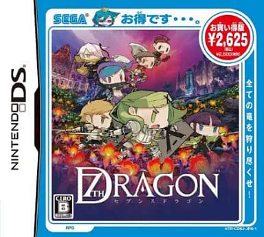 Nintendo DS - Etrian Odyssey