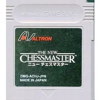 GAME BOY - Chessmaster