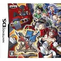 Nintendo DS - Super Robot Wars