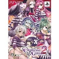 PlayStation Vita - Criminal Girls (Limited Edition)