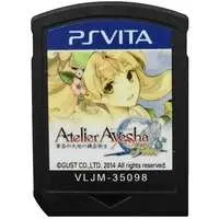 PlayStation Vita - Atelier Ayesha